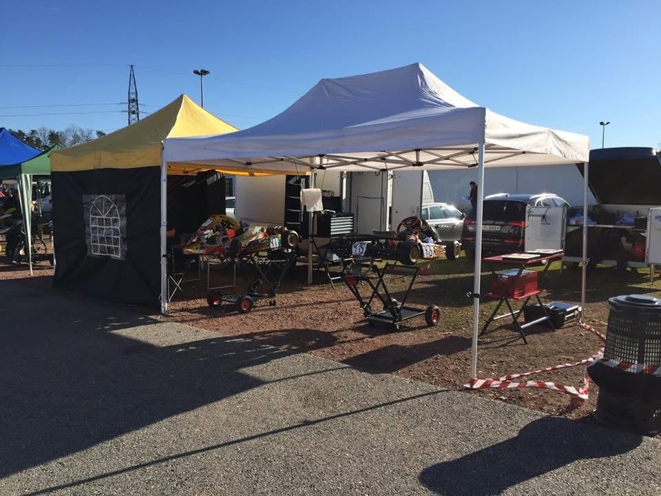 Prima stagione del team