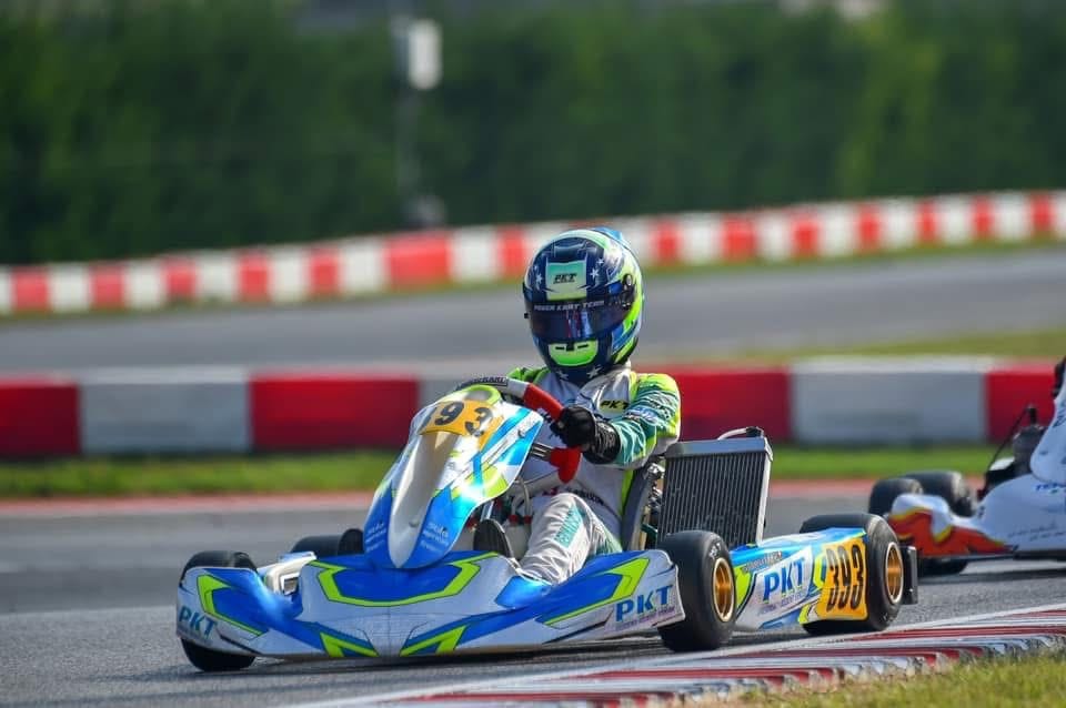 IAME Series Italy